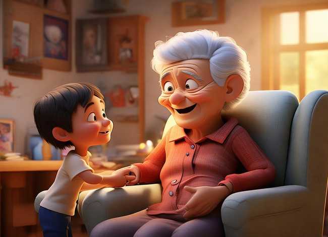 儿童孝顺故事动画（24个孝顺故事动画大全）