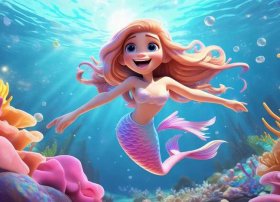 泡泡美人鱼动画片少儿,第二季（泡泡美人鱼动画片少儿,第二季在线观看）