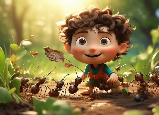 蚂蚁报恩儿童故事ppt、蚂蚁报恩的故事视频 少儿故事比赛 蚂蚁报恩儿童故事ppt、蚂蚁报恩的故事视频 少儿故事比赛