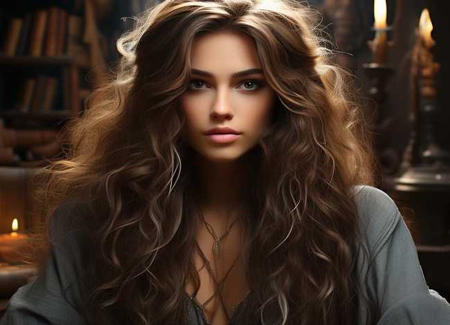 故事发型、适合讲故事的发型