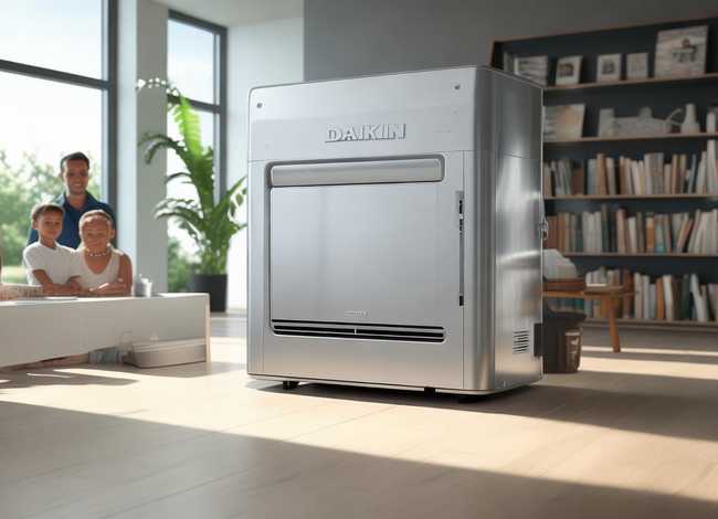 十万个品牌故事大金空调（关于大金空调品牌的故事）