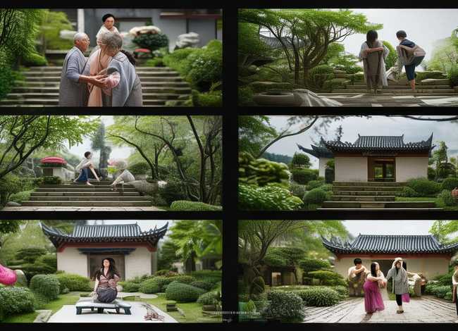 二十四孝故事图文；二十四孝故事图文并茂