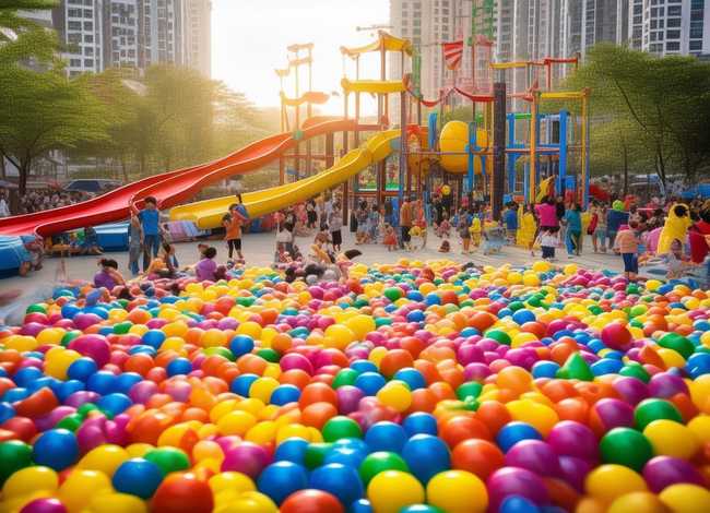 重庆大型儿童乐园（重庆大型儿童乐园有哪些）