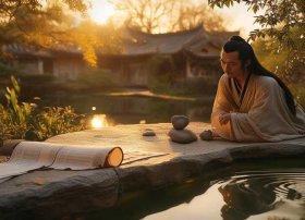 推敲的故事（推敲的故事和典故）