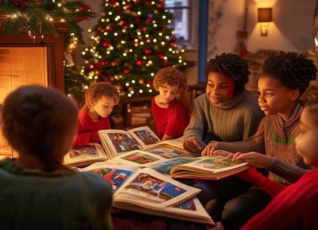 圣诞节故事大全（圣诞节的故事大全）