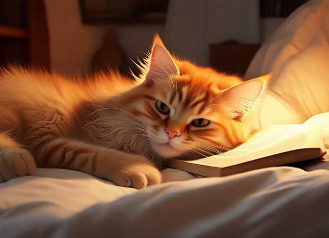 小猫的睡前故事 小猫的睡前故事哄女朋友