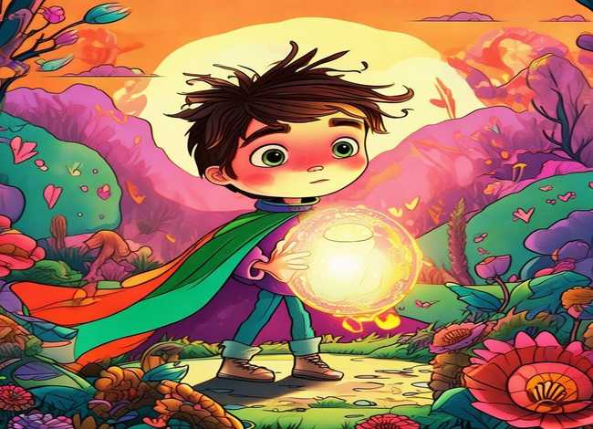 小孩漫画故事 小孩漫画故事推荐