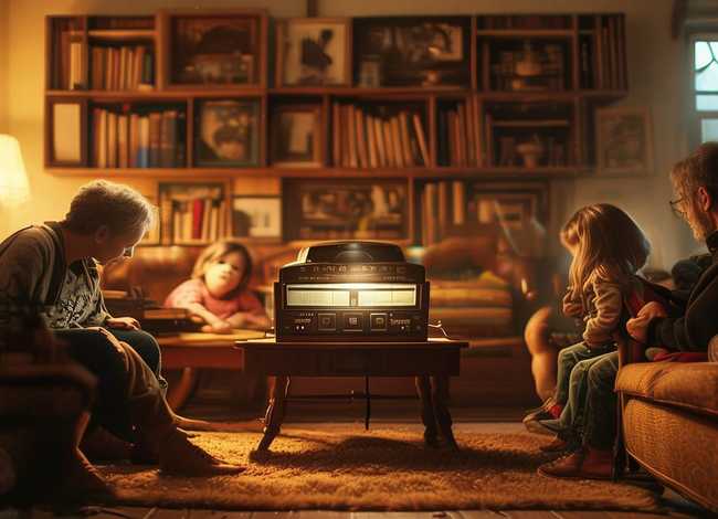 小喇叭广播故事免费听 小喇叭讲故事免费收听广播剧