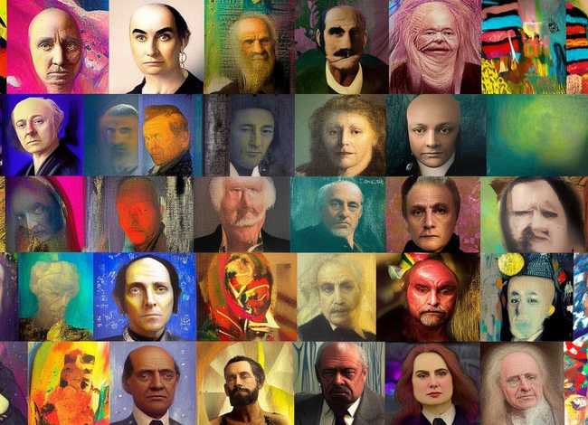 100个艺术家的故事简介(100个艺术家的故事简介内容) 100个艺术家的故事简介(100个艺术家的故事简介内容)