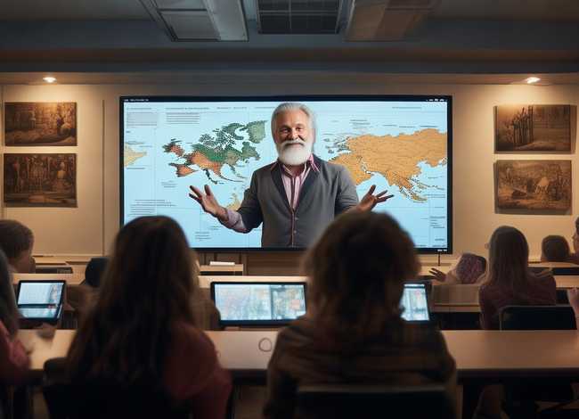 一个教授的故事 一个教授的故事在线观看