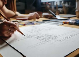 电影故事板 - 电影故事板绘制基础