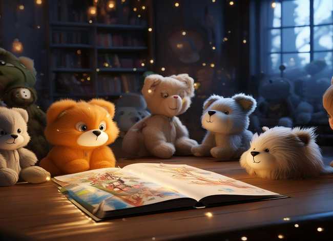 动物故事在线听、动物故事在线听连播