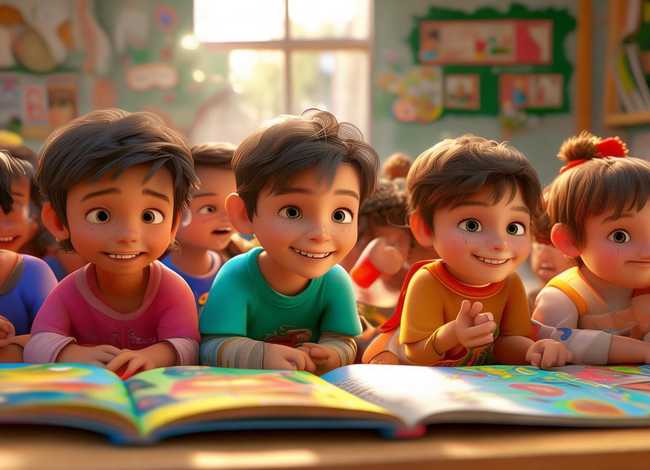 儿童英语绘本故事朗读视频 少儿英语绘本故事视频