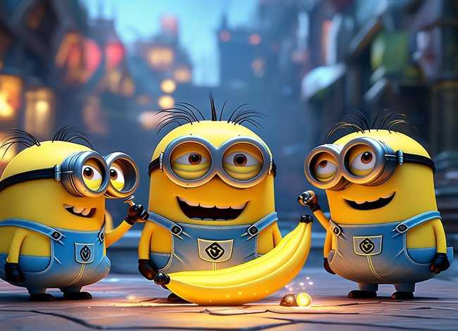 小黄人故事内容，小黄人故事内容概括