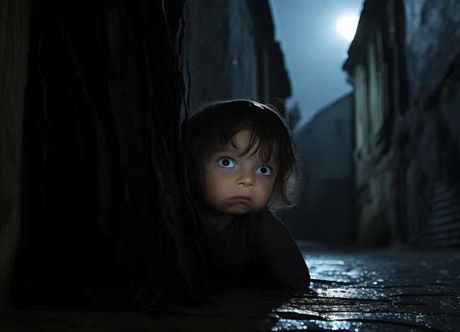 小孩害怕的故事在线听、小孩害怕的故事在线听视频