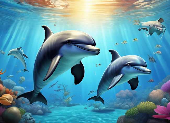 海豚的故事完整版，海豚的故事完整版在线阅读