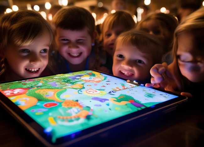 有声免费儿童故事软件；免费有声少儿小故事