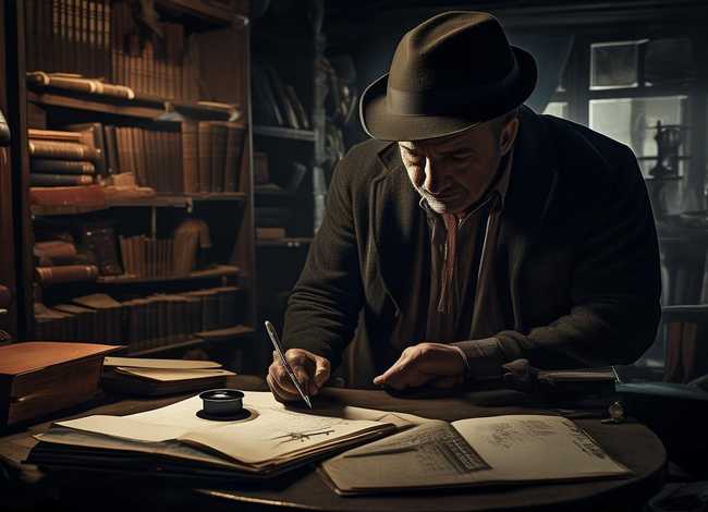 短篇侦探推理小故事附答案、侦探推理小故事集锦(附答案)