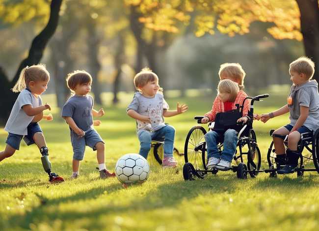 残疾儿童的定义 残疾儿童的定义标准