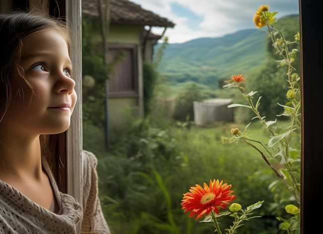 留守儿童的感人的句子；留守儿童的感人的句子简短