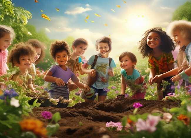 幼儿地球环境日小故事（幼儿园地球日故事）