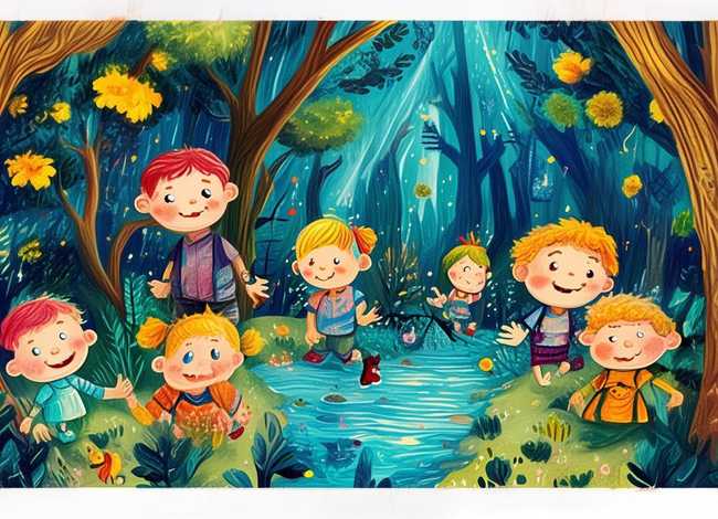 学前幼儿故事大全，学前幼儿故事大全图片