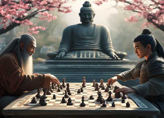 有关象棋的故事传说(有关象棋的故事传说50字) 有关象棋的故事传说(有关象棋的故事传说50字)