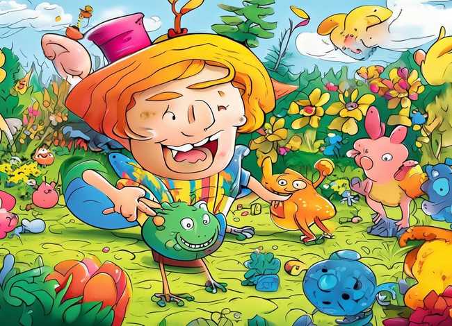 幽默故事儿童 少儿幽默故事大全 幽默故事儿童 少儿幽默故事大全