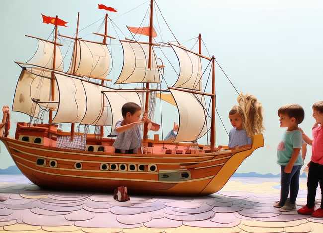 关于船的历史故事幼儿园、关于船的历史故事幼儿园简短
