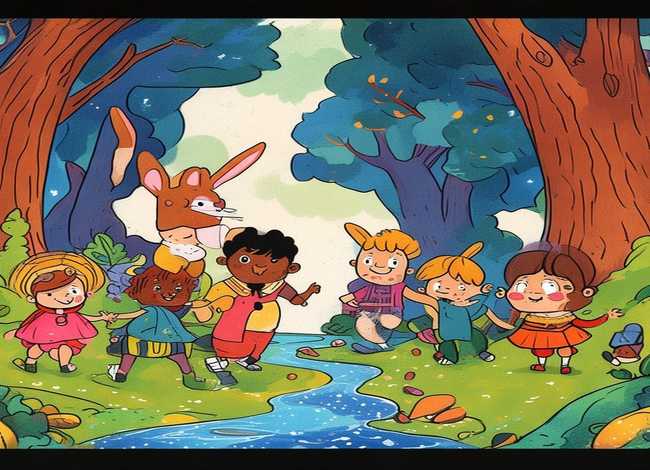 小幼儿故事，小幼儿故事大全