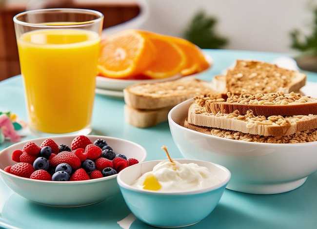 儿童营养餐早餐、儿童营养餐早餐6-12岁长高
