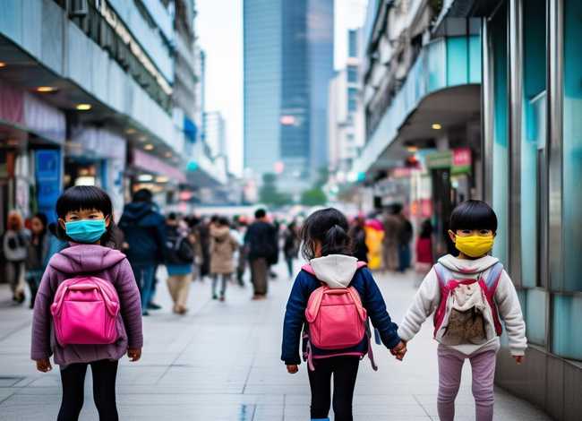 深圳3名幼童地铁口无人陪、深圳地铁小孩一定要戴口罩吗