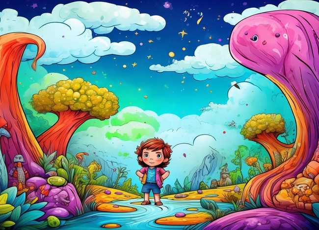 儿童故事导读单 - 故事书导读