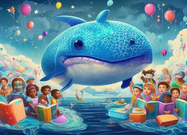 大白鲸原创幻想儿童文学奖介绍（大白鲸原创幻想儿童文学奖获奖作家）