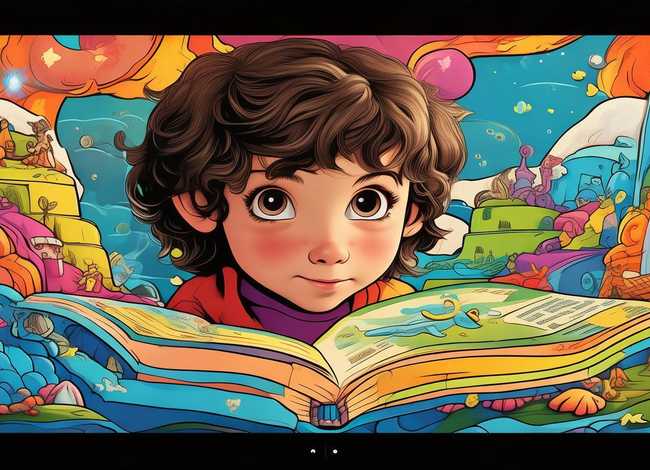 儿童漫画故事在线阅读；儿童漫画书在线阅读