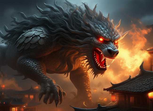 年兽的故事 讲解 年兽的故事 讲解视频