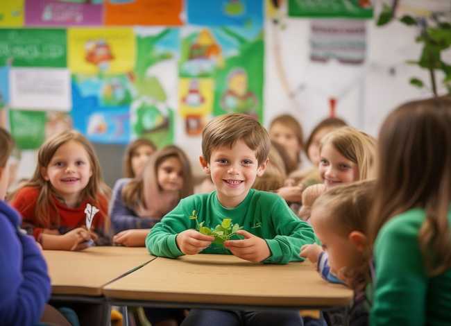 环保小故事简短小学生200字左右；环保小故事简短小学生200字左右图片