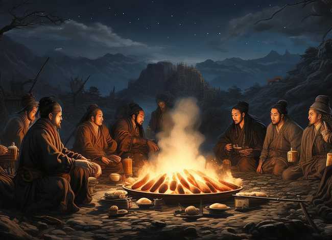 水浒传的故事有哪些 - 水浒传的故事有哪些？ (至少五个)