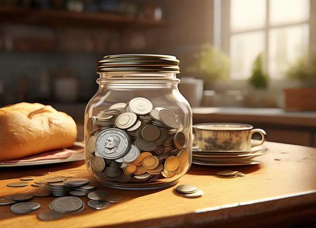 外国的短篇故事；外国短篇故事妈妈的钱罐子里总有一块钱币