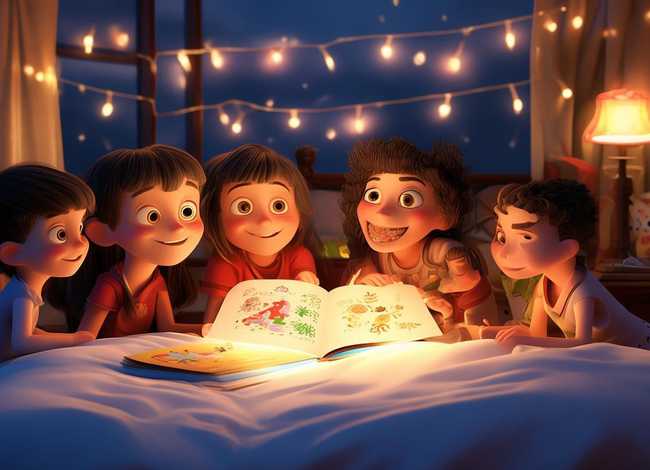 儿童搞笑故事大全睡前故事（少儿搞笑故事大全 睡前故事）