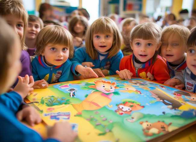 看图讲故事一年级小学生 - 看图讲故事一年级小学生图片