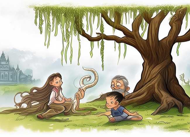 儿童故事白蛇传阅读 白蛇传故事少儿版