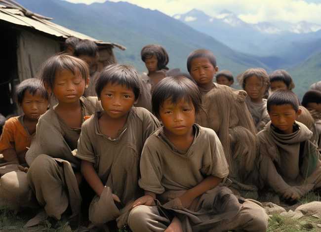 山区贫困儿童观后感 - 山区儿童贫困生活观后感