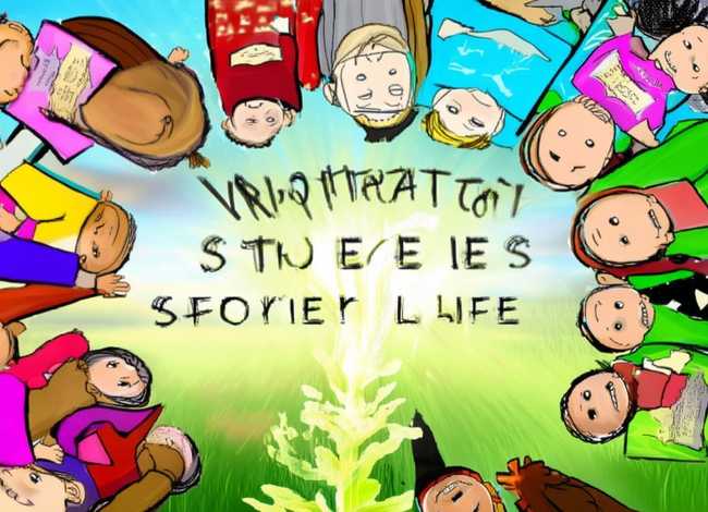 励志儿童故事对儿童成长的影响 影响孩子一生的励志故事大全集