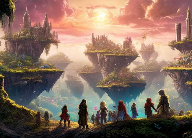 幻想传说故事（幻想传说剧情故事全部）