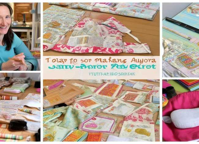 故事围裙制作教程 - 故事围裙制作教程视频