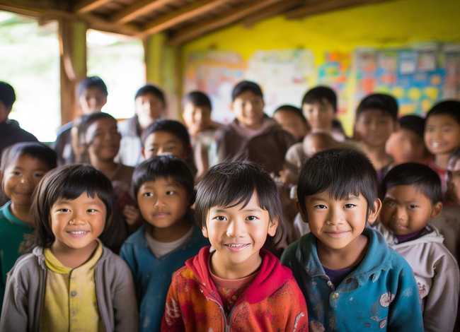 关爱留守儿童主要事迹，关爱留守儿童优秀案例