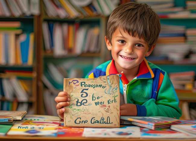 小学生感恩故事书推荐理由，小学生感恩故事书推荐理由50字