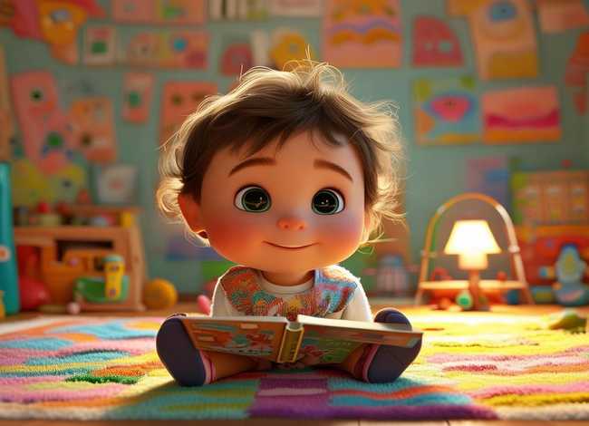 2岁宝宝小故事短篇（2岁宝宝小故事短篇文字）