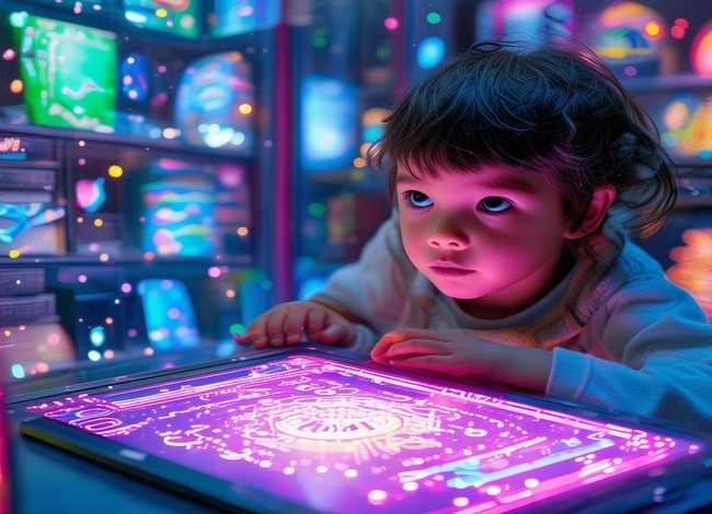 科幻儿童故事书（少儿科幻故事书）